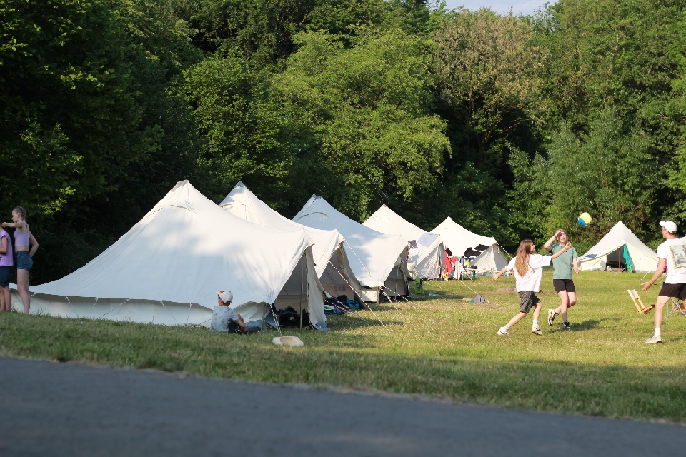 Scoutergy: Betzdorfer Pfadfinder erlebten Zeltlager voller Energie