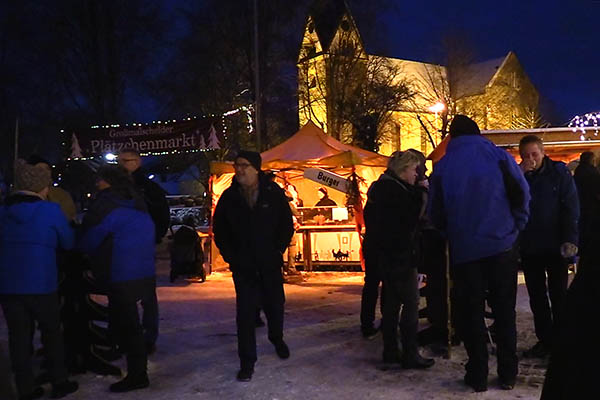 Pltzchenmarkt Gromaischeid erfreut sich groer Beliebtheit 