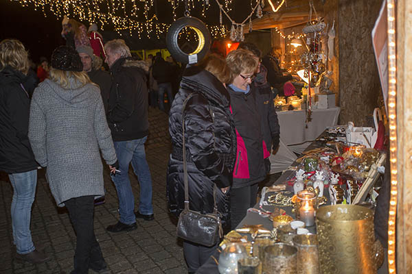 Willkommen auf dem Gromaischeider Pltzchenmarkt"