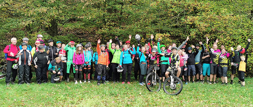 Saisonabschlusstour bei Ski & Freizeit Betzdorf e.V.