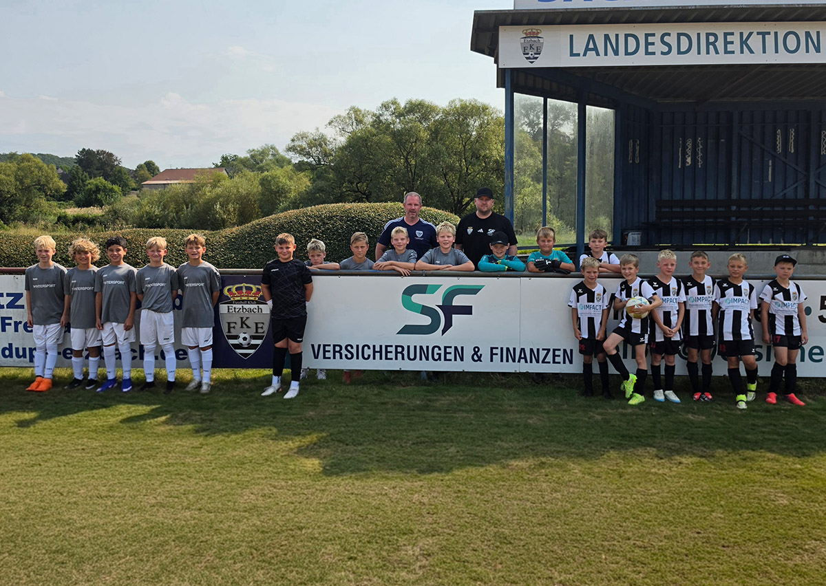 Kinder- und Jugendfußball im WW/Sieg-Kreis startet in Saison 2026/27