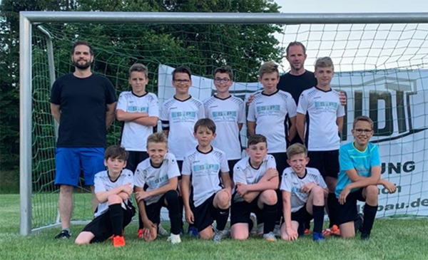 JSG beim Mschenbacher Jugend Cup 2019 erfolgreich