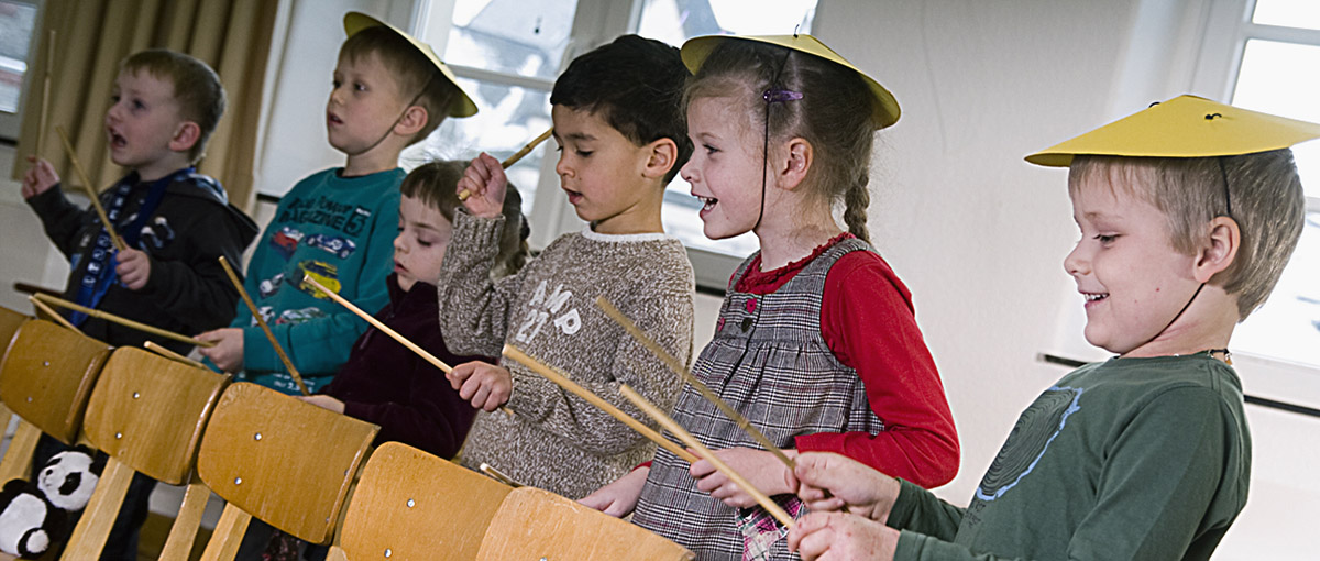 Jetzt noch zu Musikkursen der Kreismusikschule anmelden