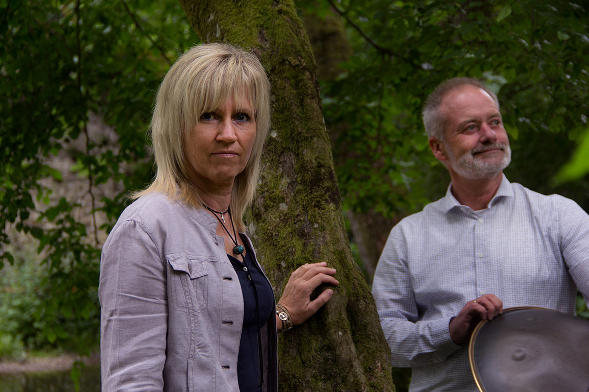 Foto: Michaela Abresch und Uwe Wagner. Quelle: Veranstalter