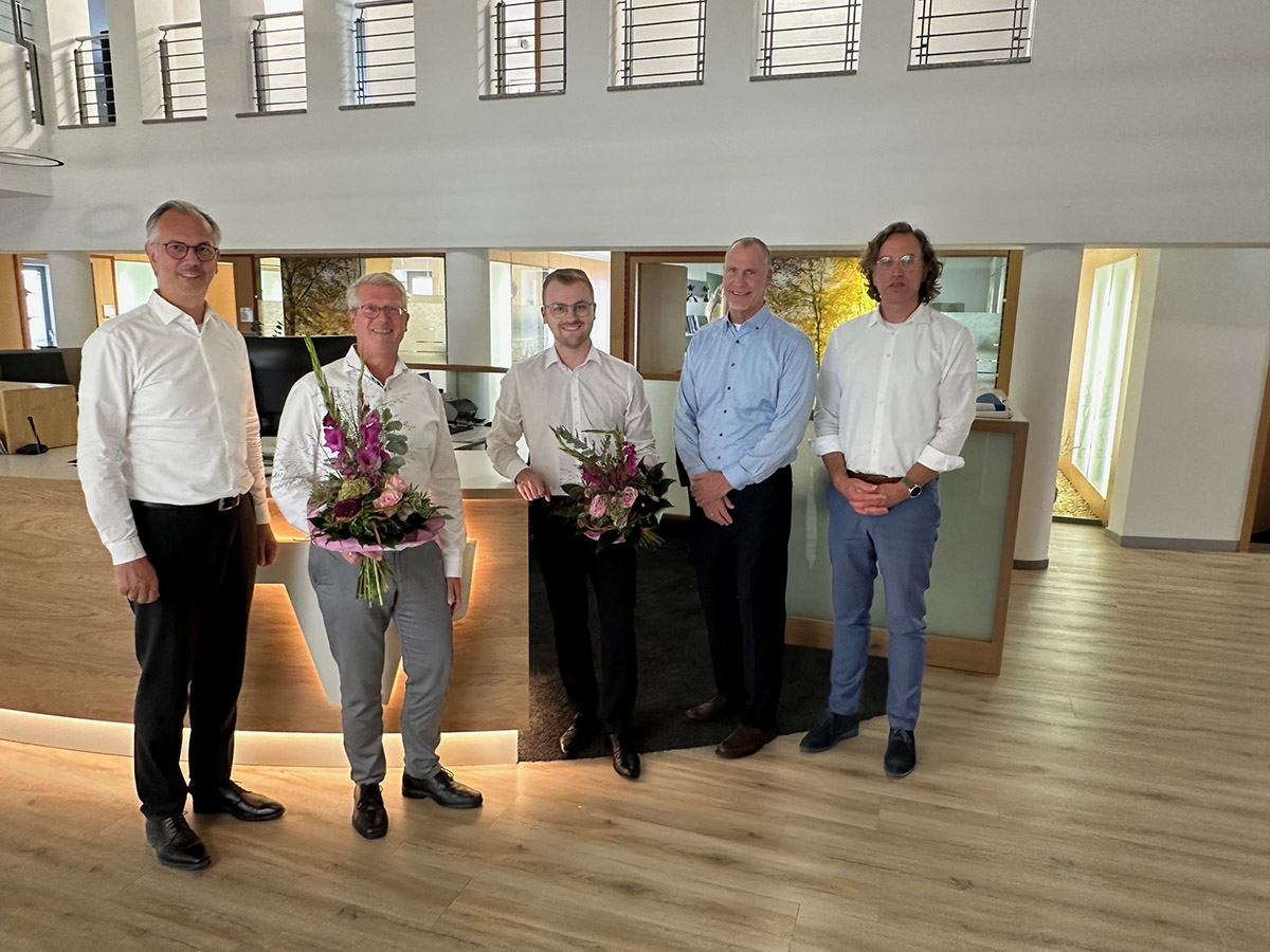 Quelle: Volksbank Hamm/Sieg eG