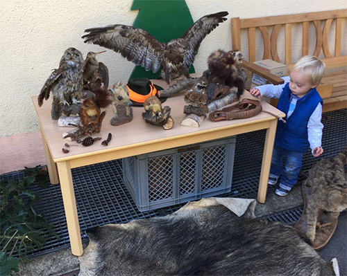 Foto: Kindertagessttte Zauberwald Wallmenroth