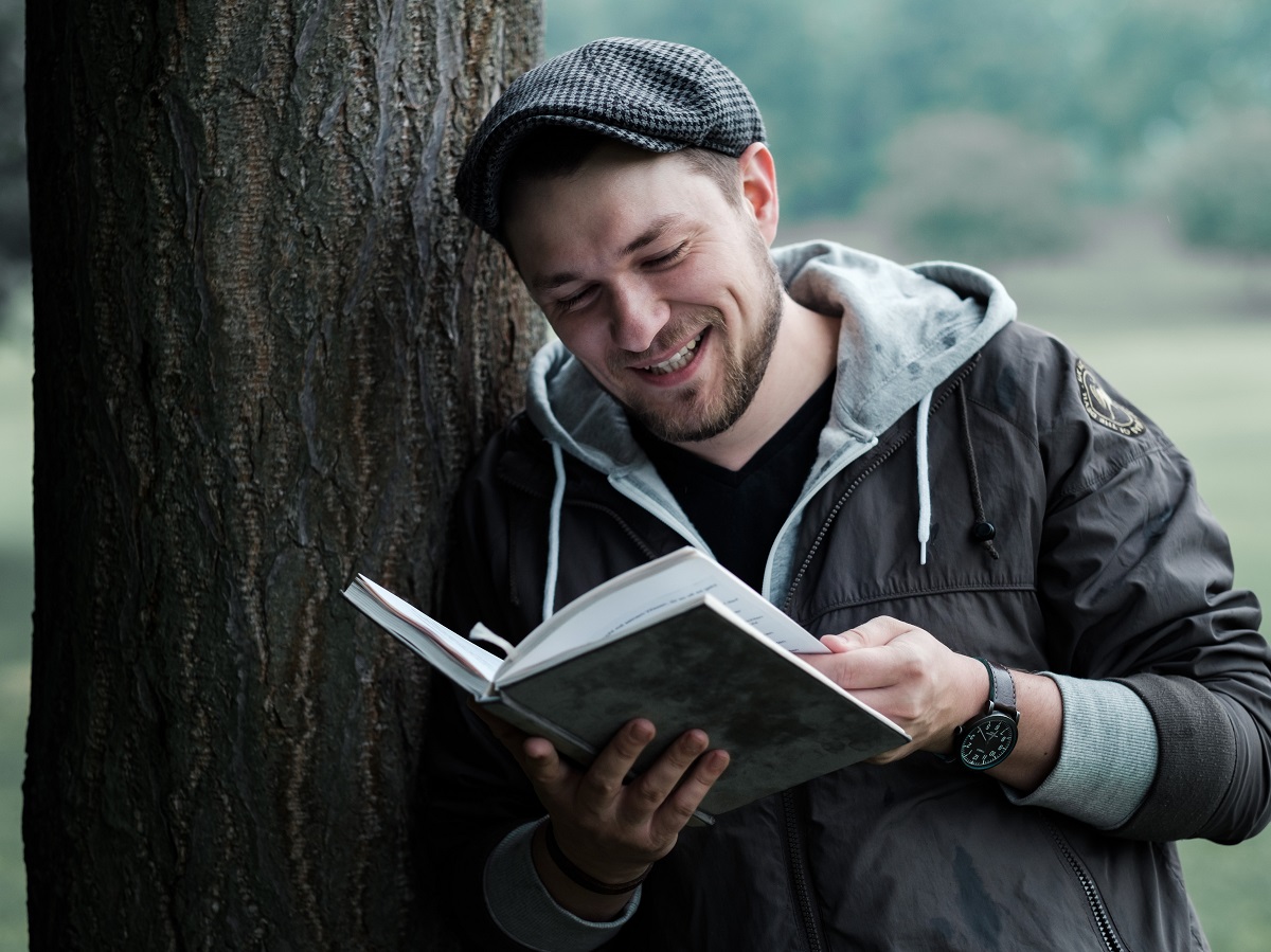 Poetry Slam in der Festhalle Selters