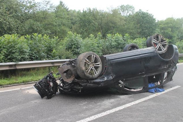 Verkehrsunflle unter Alkoholeinfluss  fnf Schwerverletzte