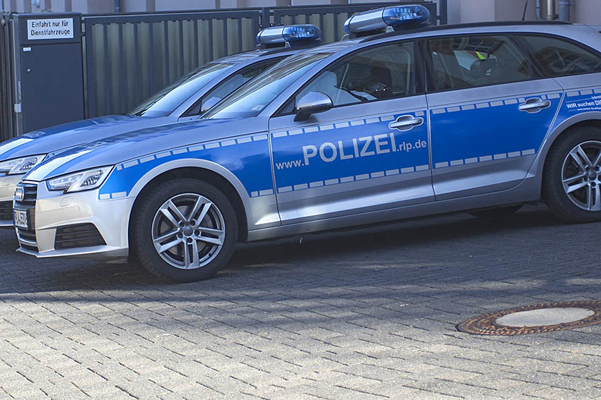 Diebstahl von Schrottsammler in Linz? Polizei bittet um Auskunft