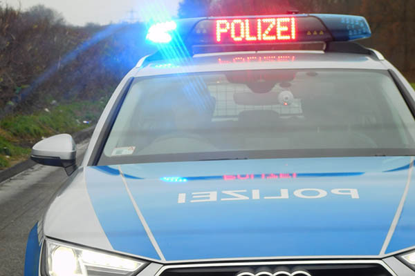 Schwere Kollision zwischen Mofa und Pkw in Asbach: Fahrer unter Drogeneinfluss