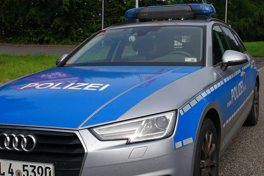 Verkehrsunfall unter Alkoholeinfluss in Etzbach