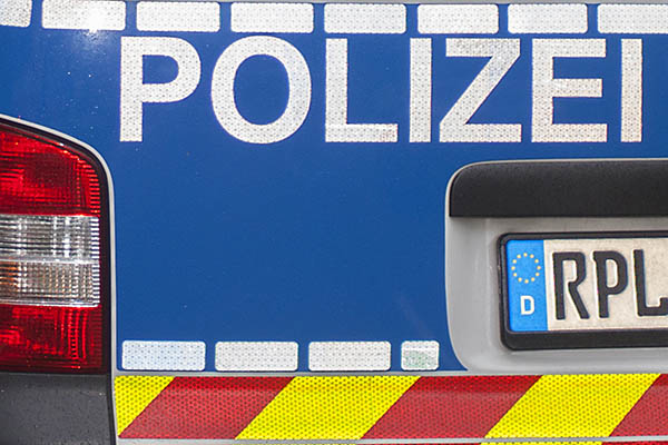 Randalierende Mnner und illegale Schrottsammler in Neuwied