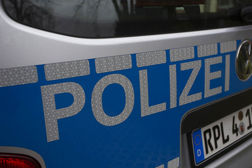 Osterstress bei Polizei Straenhaus