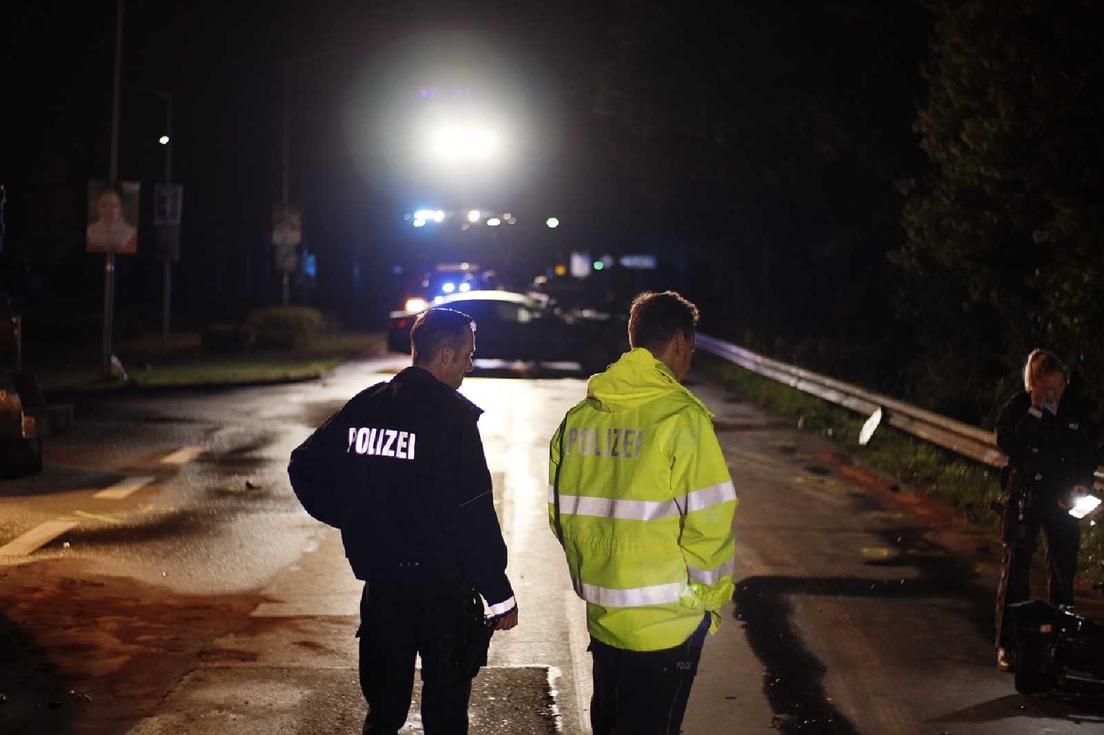 Polizei Neuwied: Mehrere Festnahmen nach Vorfllen am Wochenende