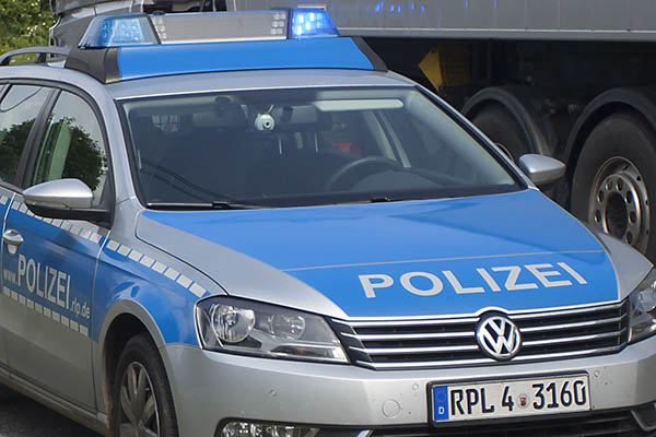 Polizei Linz berichtet vom Wochenende