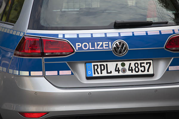 Polizei Linz: Verlaufen, Verste und Diebstahl