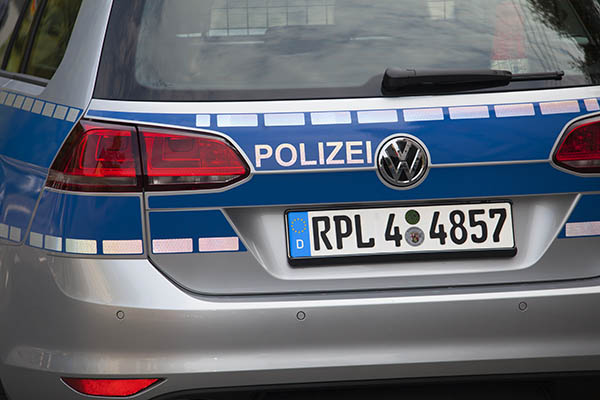 Polizei sucht Unfallstelle von betrunkener Fahrerin