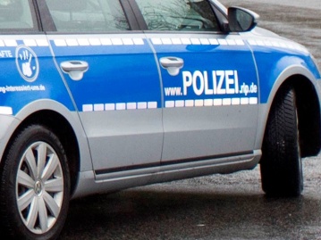 Unfallverursacher machte sich aus dem Staub