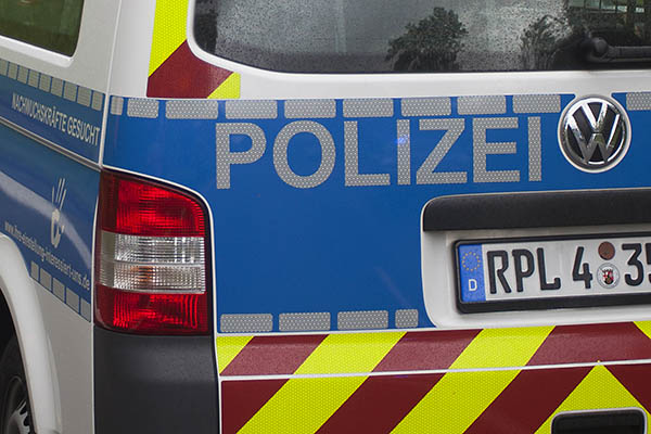 Polizei Linz berichtet vom Wochenende