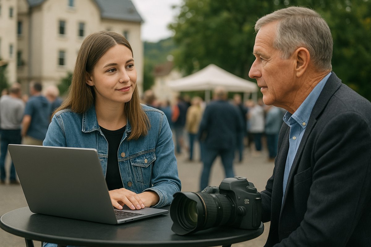 In eigener Sache: Die Kuriere suchen Verstrkung - jetzt bewerben