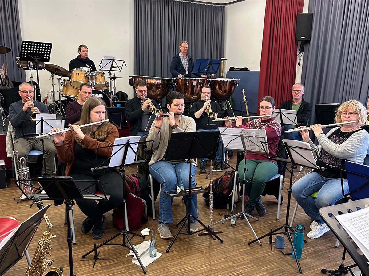 Foto: Blasorchester Mehrbachtal e.V.