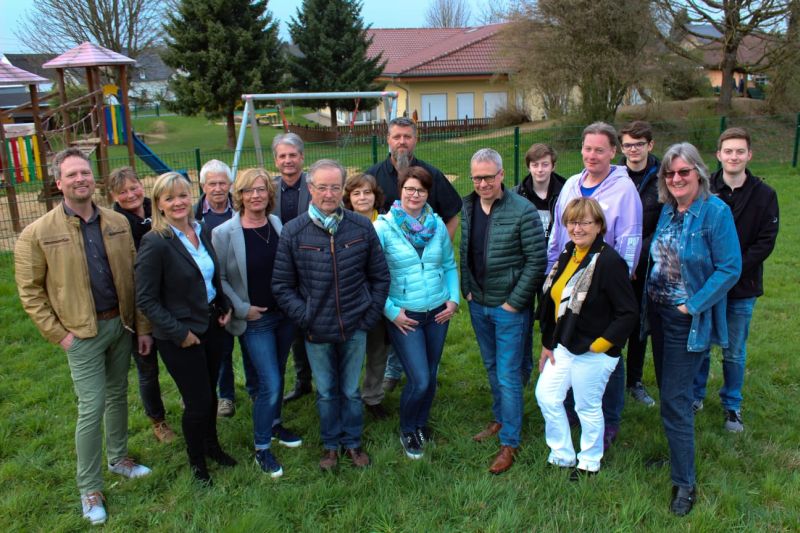 Whlergruppe pro Sessenhausen tritt erneut an