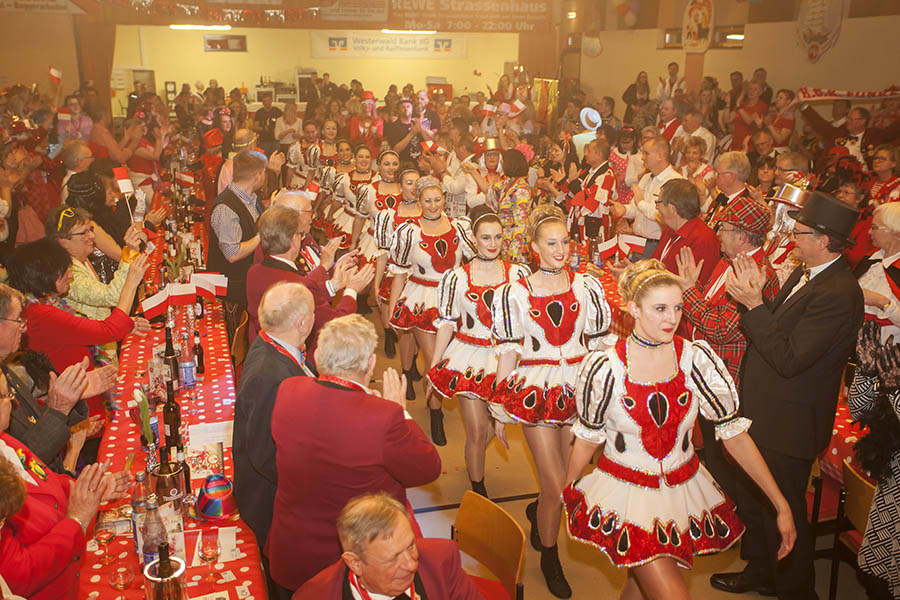 Kein Karneval in Kurtscheid   