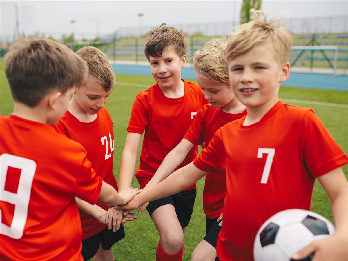 Um mglichst vielen Kindern und Jugendlichen die Mglichkeit zu geben, den Vereinssport zum eigenen Vorteil zu nutzen, veranstaltet die JSG deshalb am Samstag, den 5. Juni, ein Probetraining fr alle Kinder und Jugendliche bis zum Jahrgang 2014. (Foto: JSG Siegtal/Heller) 