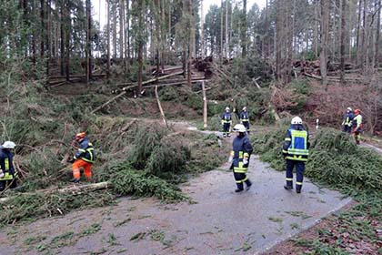 Fotos: Feuerwehr Puderbach