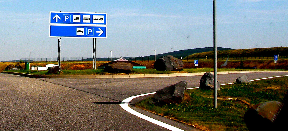 "Deutschland, deine Rastpltze lautet das diesjhrige Motto. (Foto: Hartmut910/Pixelio).