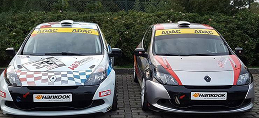 Mit zwei Fahrzeugen war das H&S Racing Team am Start. Foto: pr