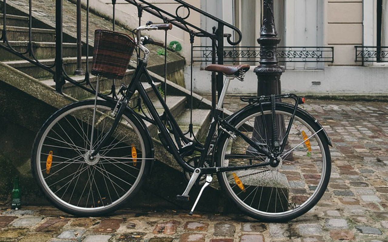 Aktion Stadtradeln: Jeder Kilometer auf dem Fahrrad hlt fit und schtzt das Klima