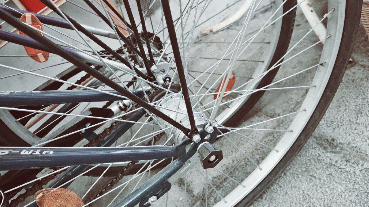 Bad Hönningen: Fahrradreifen mit Kabelbinder manipuliert 