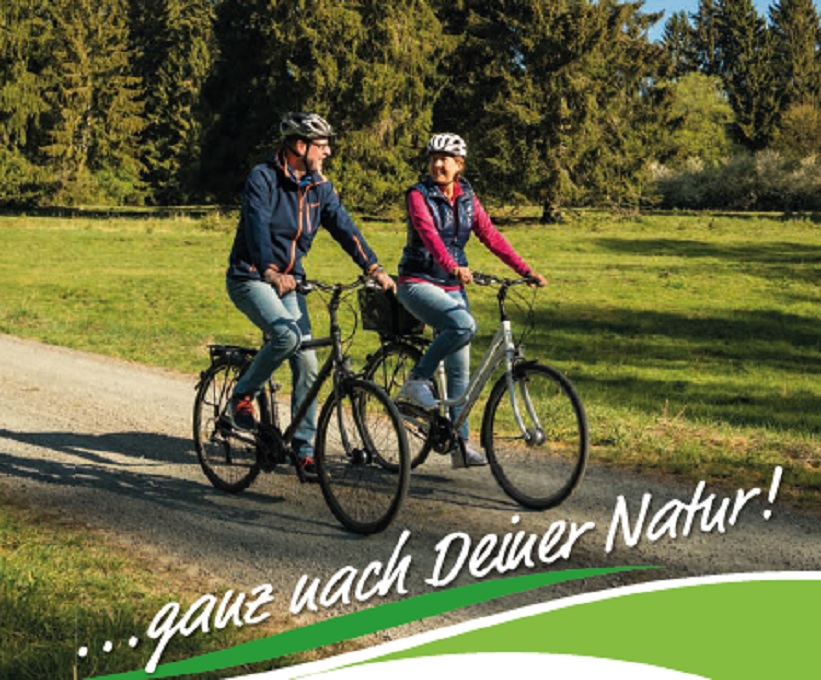 Neuauflage der Broschüre "Radfahren im Westerwald"