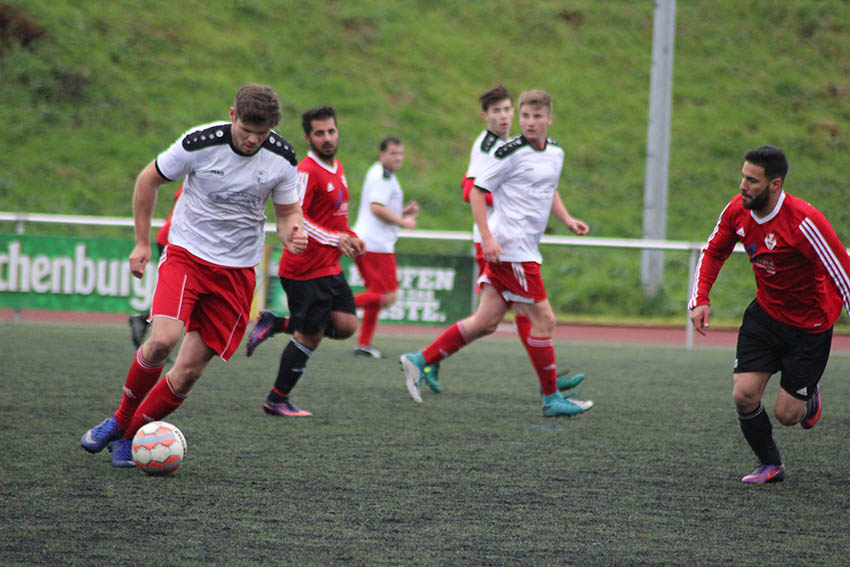 SG Puderbach revanchiert sich fr Punktverlust im Hinspiel