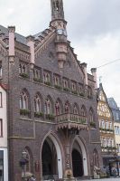 Historisches Rathaus Montabaur. Foto: WW-Kurier