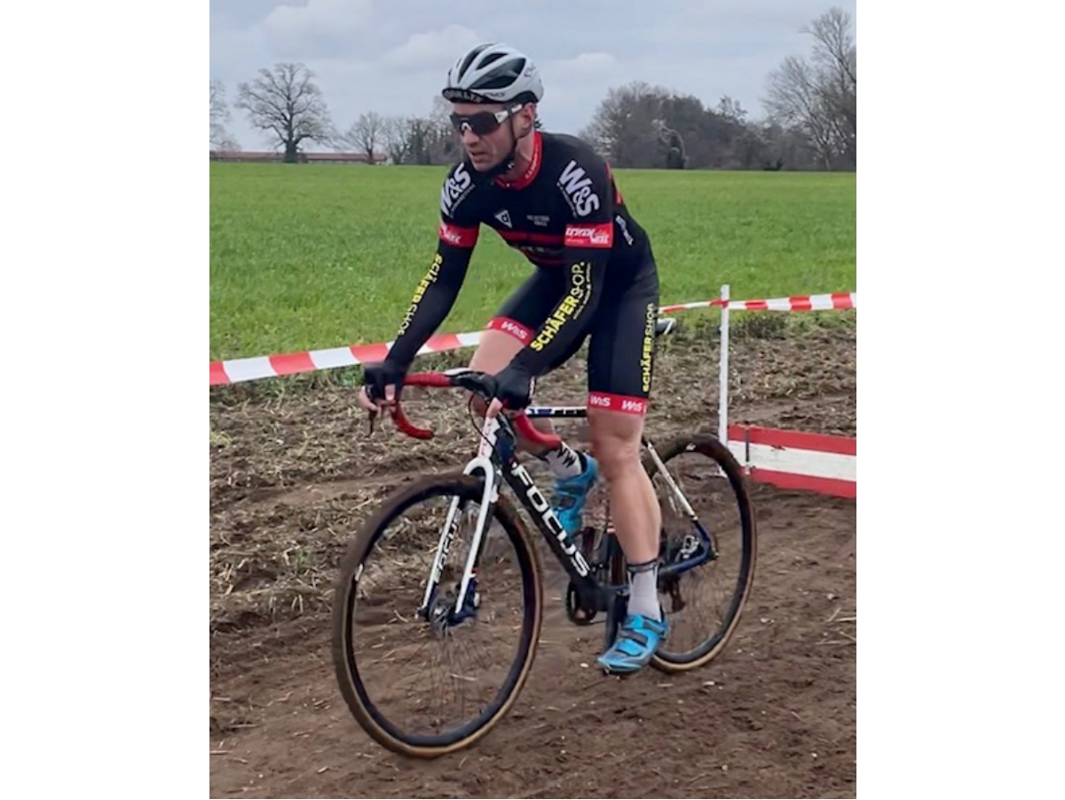 RSC Betzdorf: Nico Matuschak bestreitet den "Rhein-Neckar-Cross-Cup"
