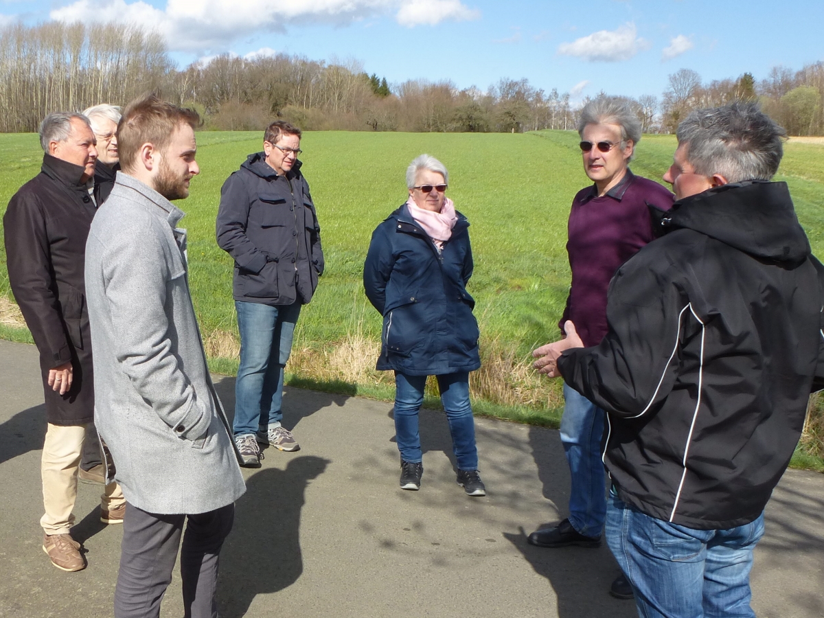 Reuber (CDU) zu Ortsumgehungen B8 in Weyerbusch: "Verkehrsproblem liegt in Uckerath"
