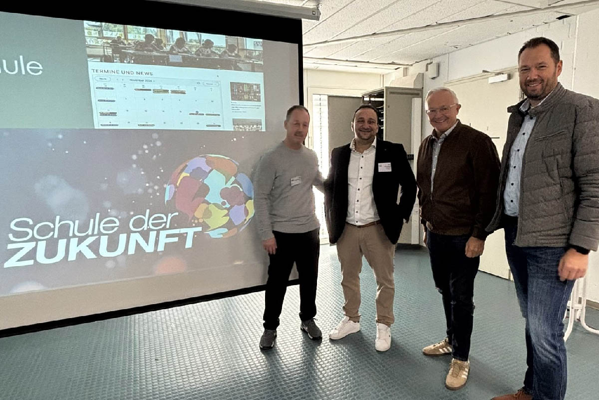 Vielfalt und Innovation: Tag der offenen Tr an der Nelson-Mandela-Schule Dierdorf