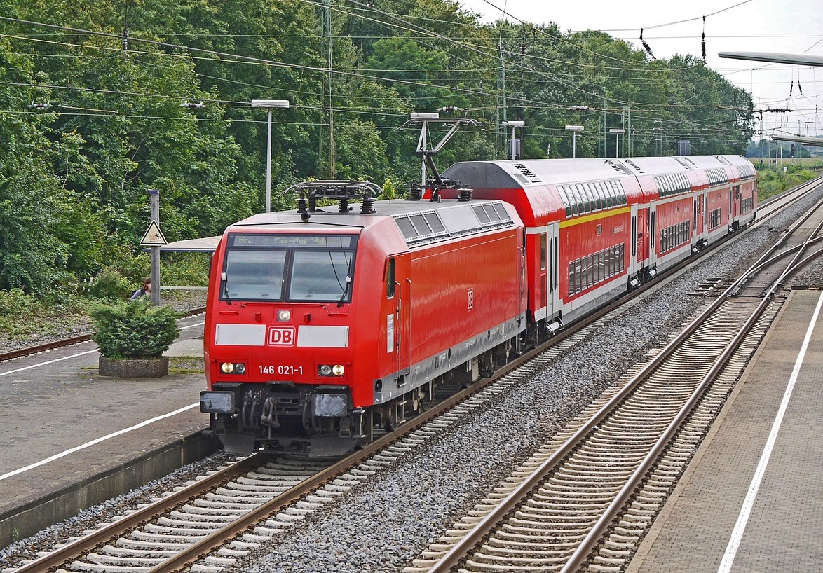 Streckensanierung bei der Bahn und Sperrung der B 62: Das Verkehrschaos bleibt vorprogrammiert