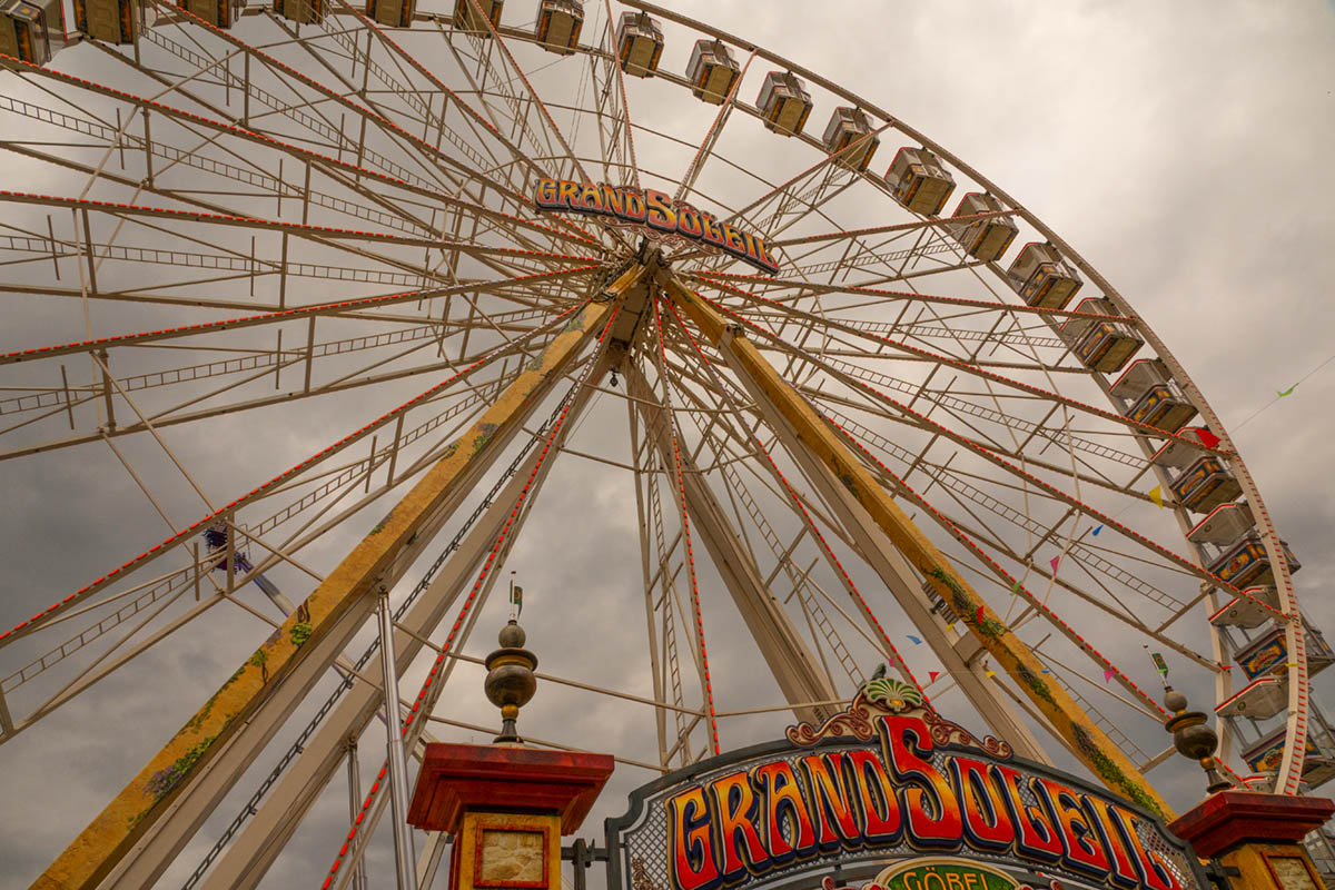 Rummelplatz der Superlative: Das große Jubiläum der Heddesdorfer Pfingstkirmes