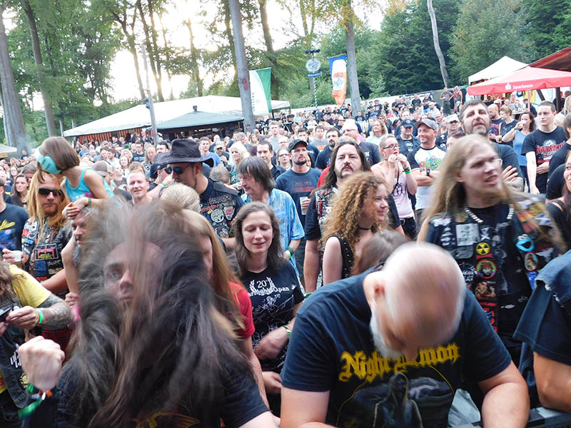 Absage von Veranstaltungen  Rockfestival und Maiausschank 