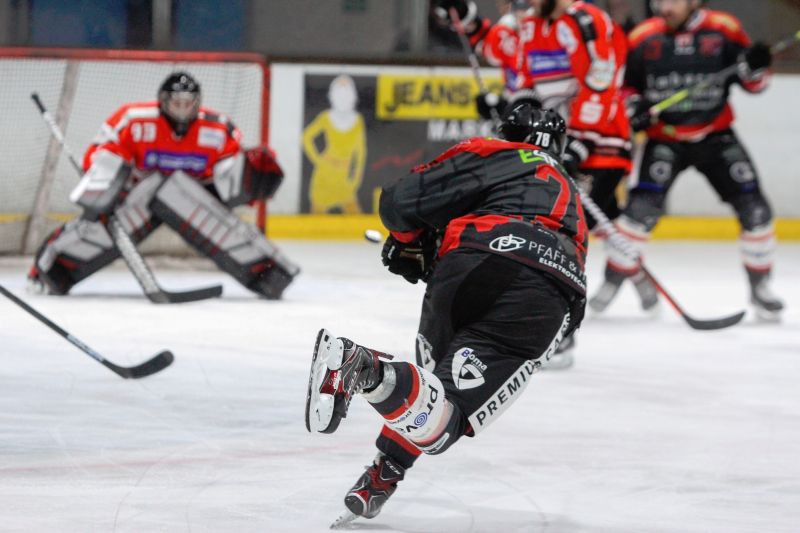 Rockets schlagen Ratingen zweistellig