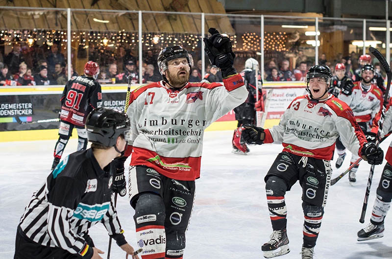 EGDL marschiert weiter: 8:4-Sieg bei den Eisbren in Hamm