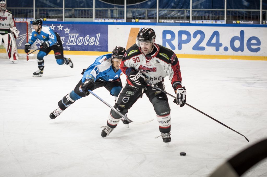 Rockets vor finalem Wochenende in der Oberliga-Hauptrunde
