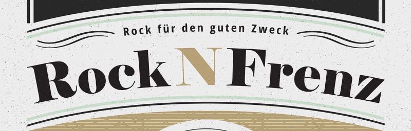 Rock n Frenz - Rock fr den guten Zweck