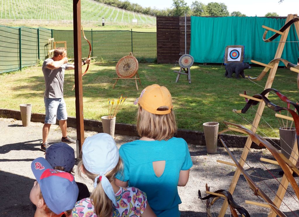 Sommerferien & Aktionstage im Erlebnismuseum "RmerWelt" in Rheinbrohl