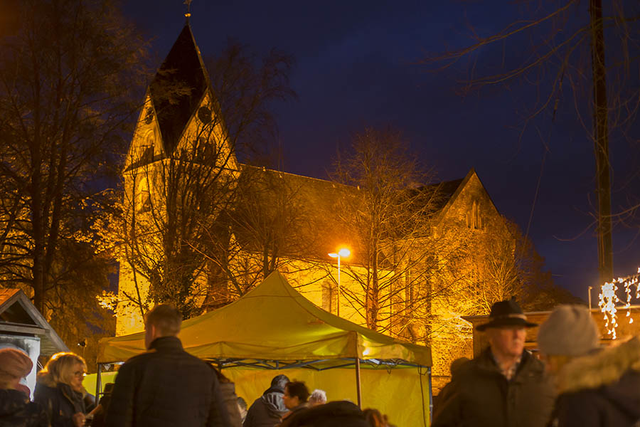 Treffpunkt Gromaischeider Pltzchenmarkt 