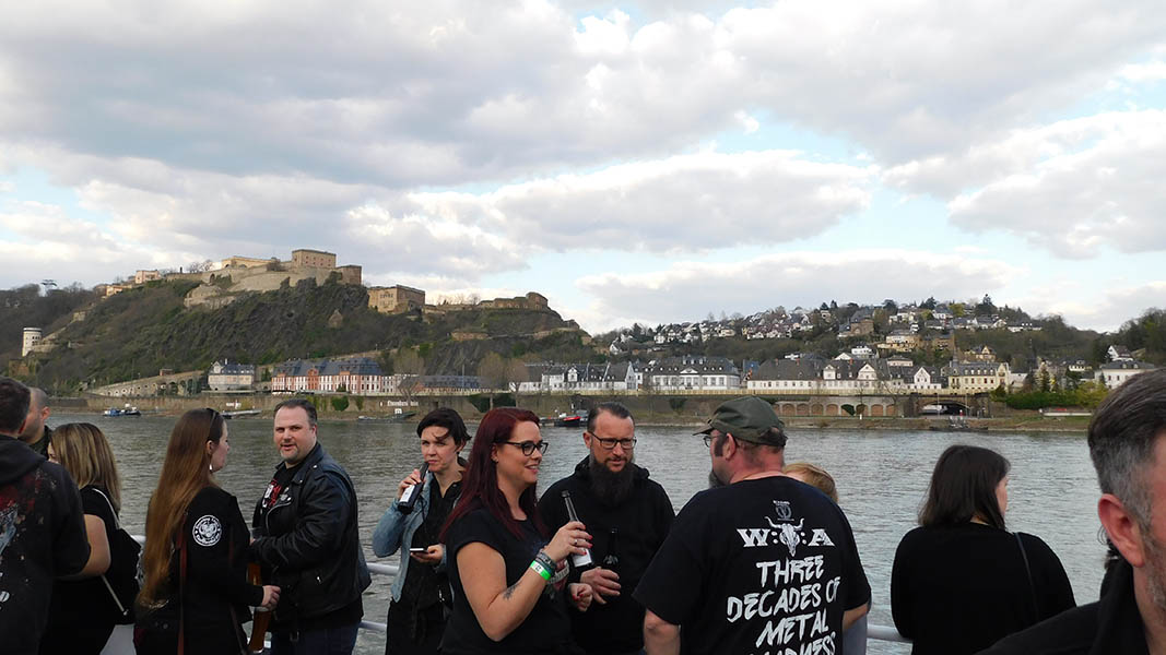 Rock the River der Rockfreunde Rengsdorf gibt es auch 2020