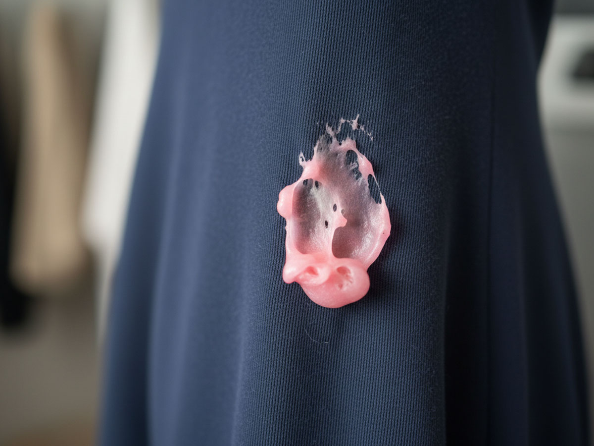 Kaugummi ohne Stress loswerden - Tipps und Tricks gegen die klebrige Masse! (Foto: Symbolfoto KI)